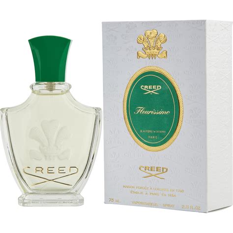 creed perfume fleurissimo